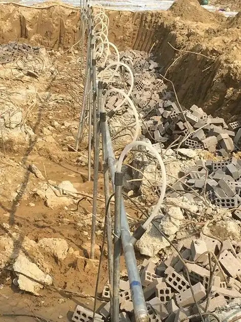 邯郸邯山区轻型井点降水